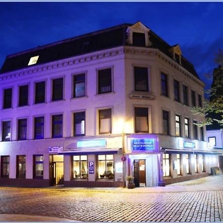 Pension Hygge Am Hafen Flensburg Zewnętrze zdjęcie