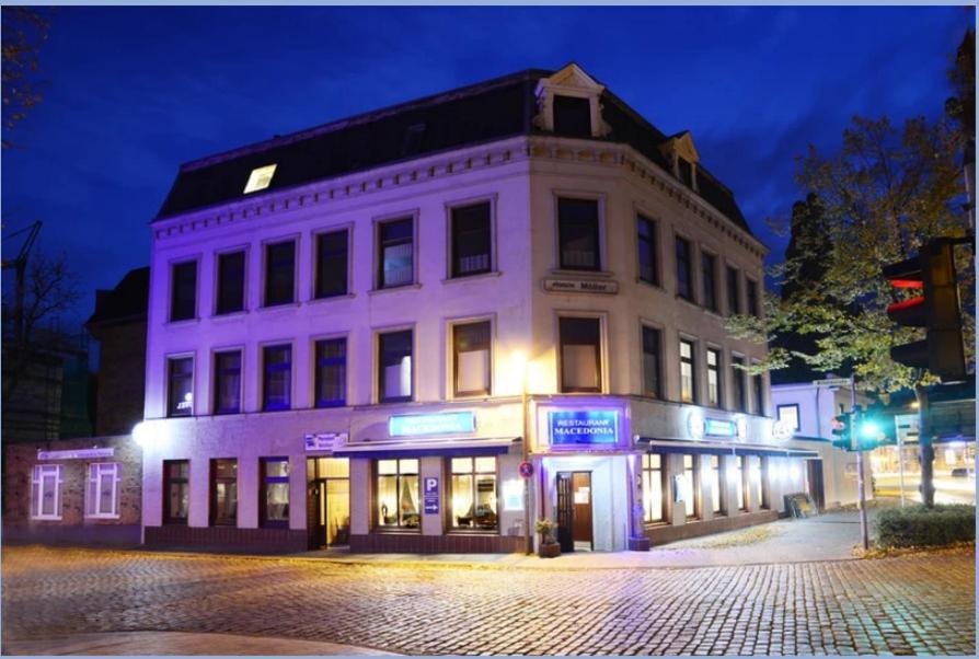 Pension Hygge Am Hafen Flensburg Zewnętrze zdjęcie