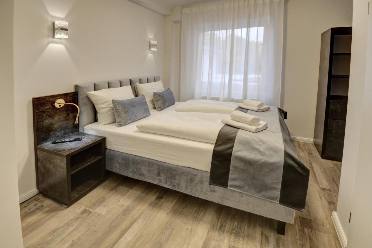 Pension Hygge Am Hafen Flensburg Zewnętrze zdjęcie