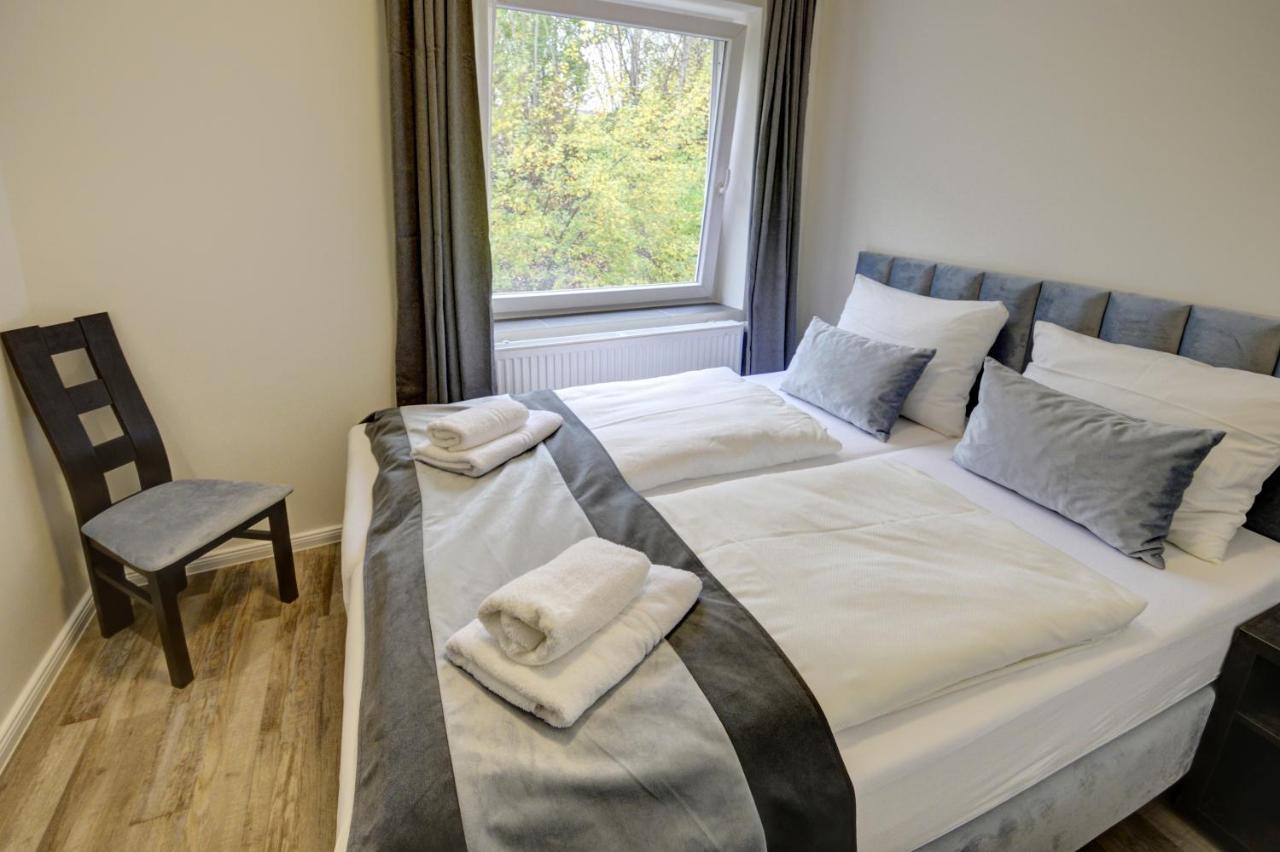 Pension Hygge Am Hafen Flensburg Zewnętrze zdjęcie