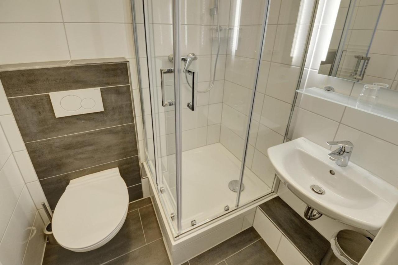 Pension Hygge Am Hafen Flensburg Zewnętrze zdjęcie